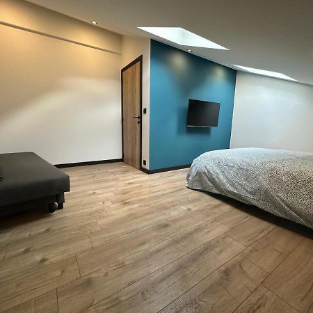 הוילה Flemalle-Grande Lfa Magnifique Loft Veritable Avec Sauna מראה חיצוני תמונה